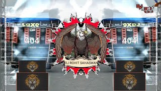 hat hat gms || Competition ||👊 OM KAR 72 HORN Plus ||[dialogue mix] Dj Rohit sahaswan Mix