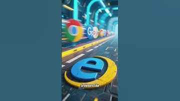 Goodbye Internet Explorer: The Browser That Defined an Era 🕸️ #techtrivia  #techexplained  #techtalk