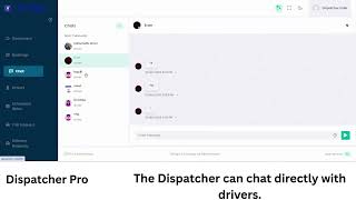 work flow & setup | dispatcher pro