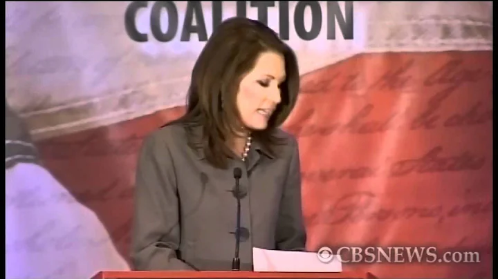 Michelle Bachman: Planned Parenthood "corrupt"
