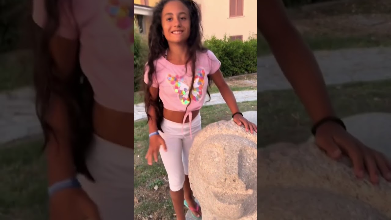 lei è molto coraggiosa… forse😂😂😂😂