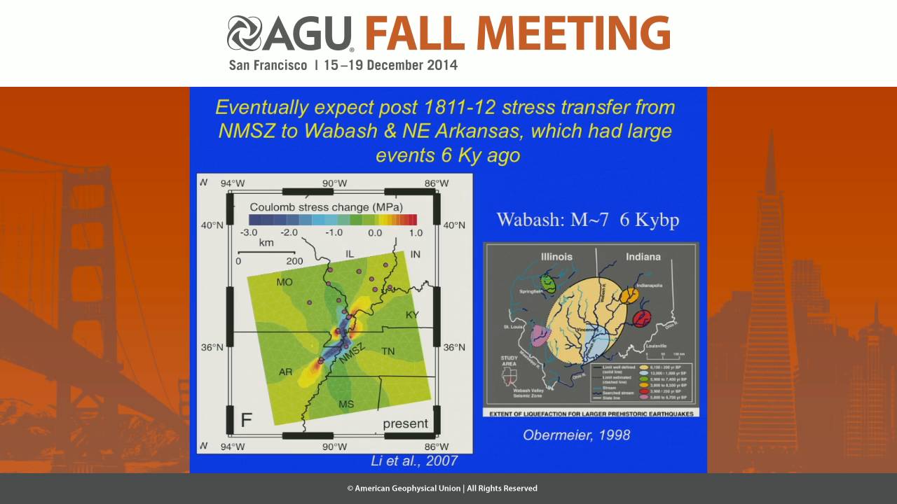 Long Aftershock Sequences within Continents and Implications for