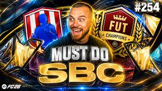 Best SBC of The Month! 😱 You NEED To Complete This ASAP!