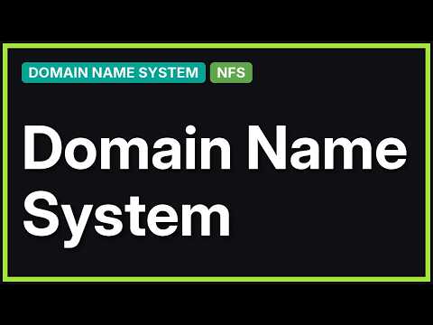 DevOps & SysAdmins: mount.nfs: Failed to resolve server (2 Solutions!!)