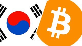 SOUTH KOREA BANNING BITCOIN?