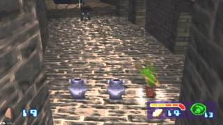 Scooby-Doo And The Cyber Chase - Ancient Rome Level 1