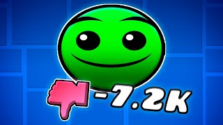 🔥ПРОШЁЛ САМЫЕ ЗАДИЗЛАЙКАННЫЕ NORMAL УРОВНИ В GEOMETRY DASH 2.2 | GEOMETRY DASH | GEOMETRY DASH YARGO