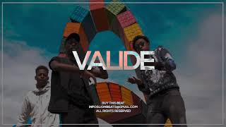 Video thumbnail of "(FREE) "Validé" 4Keus ft. Naza, Keblack Type Beat | afrotrap ~ afro seben Instrumental 2018"