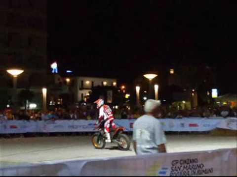 Freestyle Moto Cross in Riccione