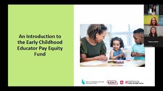 DC Early Childhood Educator Pay Equity Fund Information Session (Amharic)