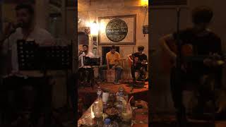 Uğur Fıstıkçı Canlı Performans - Gaziantep Canlı Müzik Büdeyri Ala Cafe