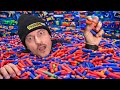 Nerf Thunderdome Cleanup Monday!