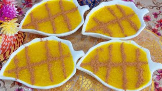 حلويات رمضان زرده عراقيه/الزرده سهله وسريعه واقتصاديه/ حلاوه الرز