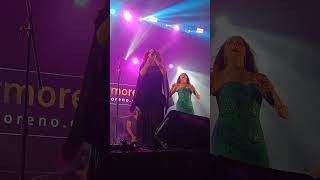 Azucar Moreno Fiestas de Soto de la Marina (Cantabria) 13 septiembre de 2025