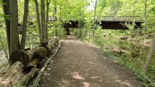 Pinoy RV travel videos | Mill Pond in Milton, Ontario