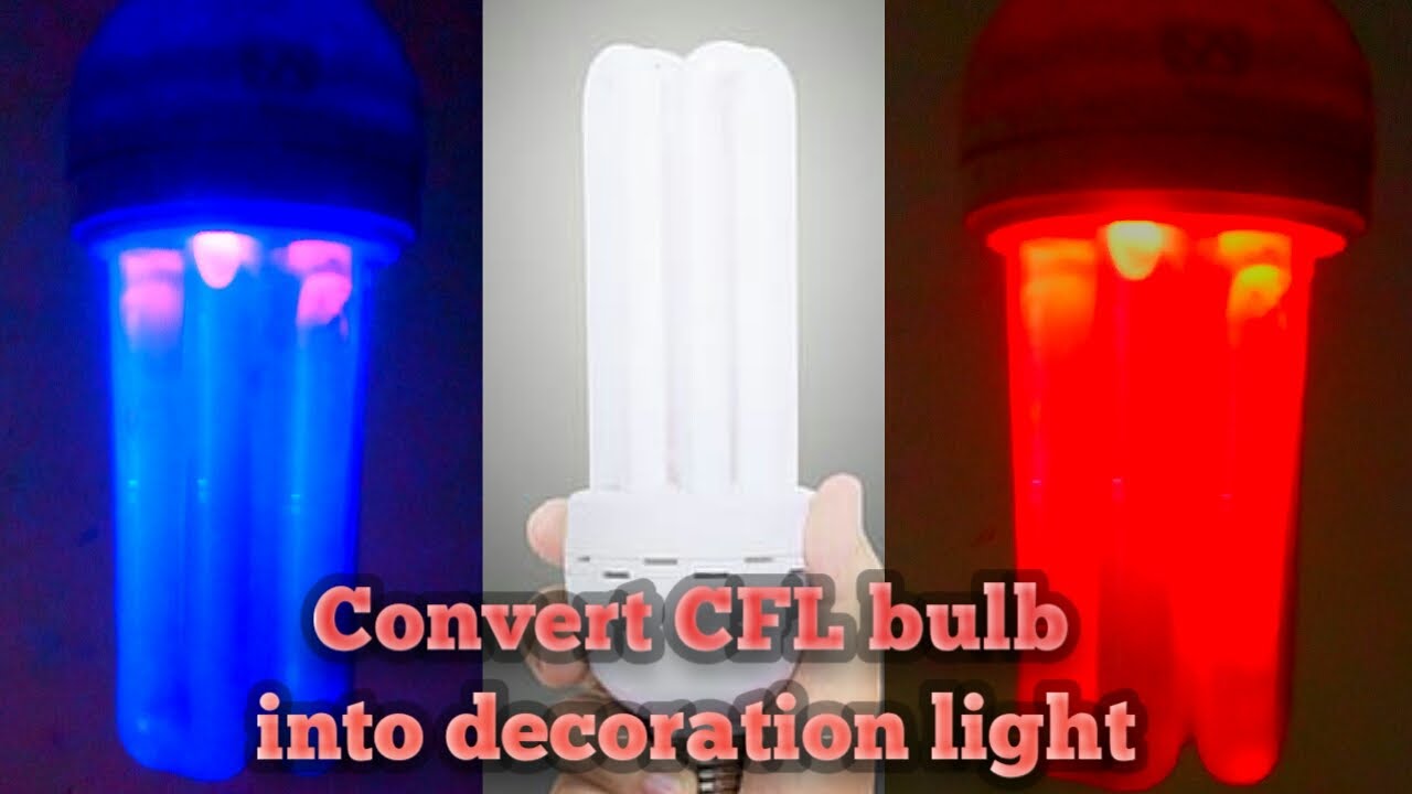 How to make decoration light|craft ideas|at home