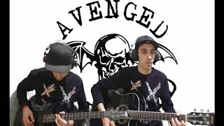 Seize the day - Avenged Sevenfold (Guitar Cover)