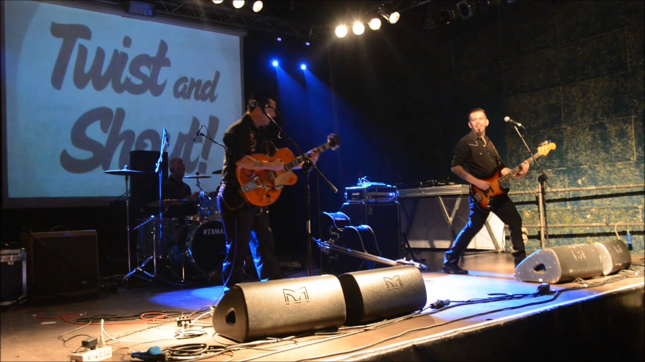 Marco Di Maggio & The Di Maggio Connection Summertime Blues medley