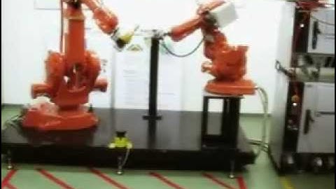 ABB SafeMove with MultiMove