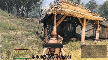 Life is Feudal Tutorial Part 15 Horses, Bows, & Swords