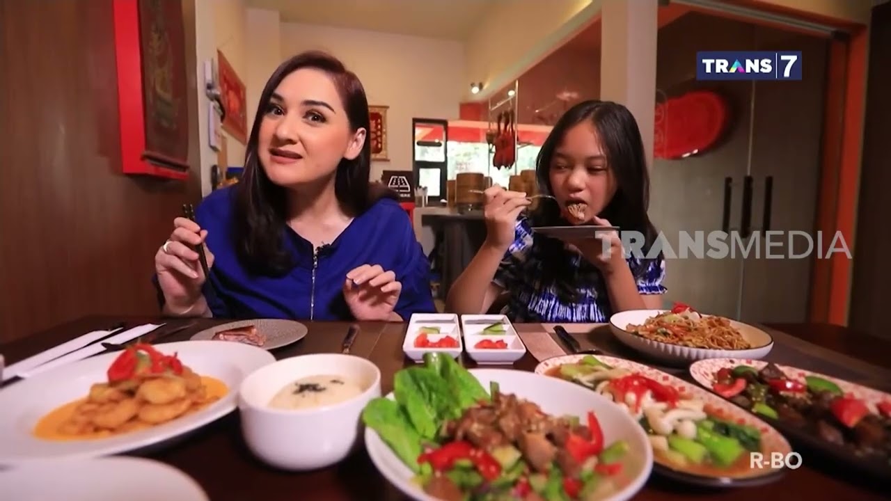 KOMPAKNYA MONA RATULIU \u0026 SHANALA KANIA! | MAKAN RECEH (23/05/23)*