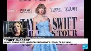 'Renaissance' in storytelling: Swift's complex imagery taps into 'literary culture across centuries'
