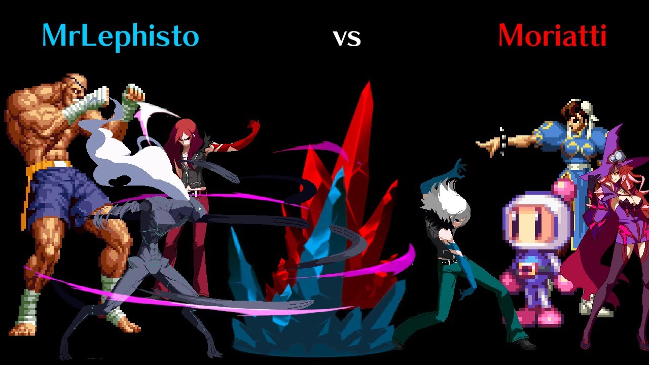 Mr Lephisto vs Moriatti