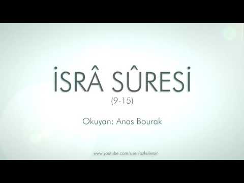 القارئ أنس برق