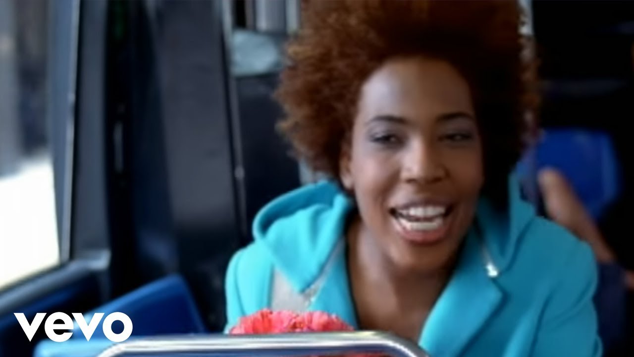 Macy Gray I Try Official Video Youtube