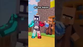 Cute Minecraft Animation! #shorts #minecraft #mine #subscribe #tiktok #minecraftmeme #майнкрафт#fyp