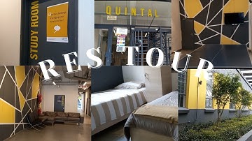 Res Tour | Quintal Student Accomodation | Wits & UJ Students |Rise Student Living