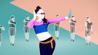 Just Dance 2014 - Blurred Lines (Extreme Version) with the Classic background
