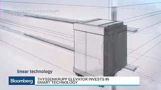 Riding the Future of the Smart Elevator Riding the Future of the Smart Elevator