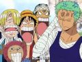 One piece zoro baka marimo