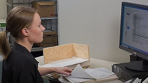 MCS Vancouver Document Scanning Services