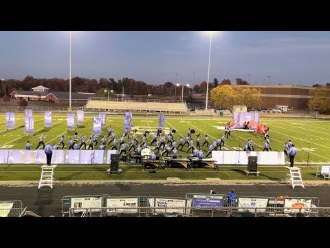 South Oldham High School Marching Band 2022: Over The River And Through The Woods