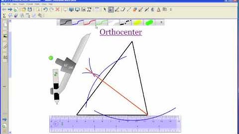 Orthocenter