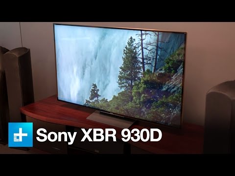 Sony XBR 930D -  Review