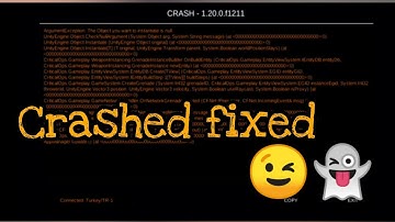 Crash fixed in critical ops | Easily fix 👍🏻✅💯 إصلاح العطل في اللعبة critical ops