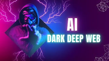 🔮💻How is AI used on the dark web?🌐✨#chatgpt