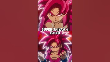 Super Saiyan 4 Goku shocks everyone! DAIMA made SSJ4 Canon?!