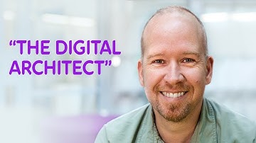 "The digital architect"