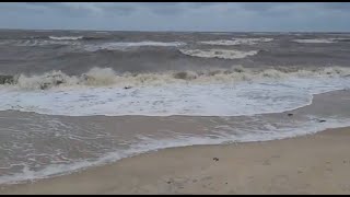 Tropical Storm Ophelia, Delaware Coast by GONE SPLORIN' 76 views 8 months ago 4 minutes, 23 seconds