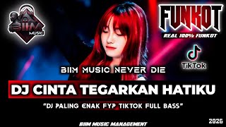 Download lagu DJ BEST FUNKOT‼️|| DJ CINTA TEGARKAN HATIKU (NEW)‼️|| DJ TAK SANGGUP LAGI X AYAT AYAT CINTA‼️DJ Biim
