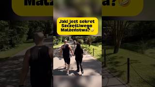 WHAT IS THE SECRET TO A HAPPY MARRIAGE?🤣#memes #funny #shorts