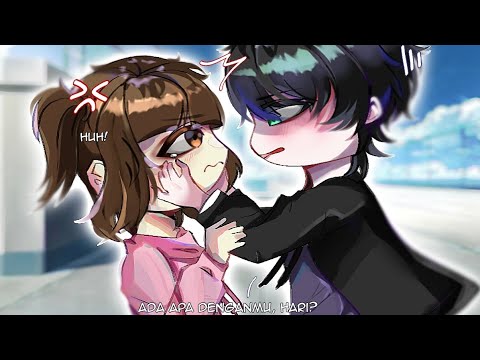 Ketika Hari cuek pada Kanglim!? ||Gacha Shinbi House||Shinbi House||Read deks ⚠️||Eak ( ͡° ͜ ͡°)