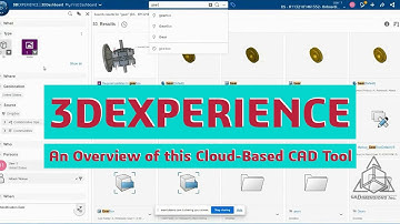 Experience the 3DExperience Platform