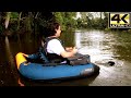 BOTE INFLÁVEL DE PESCA (FLOAT TUBE): REVIEW COMPLETO DO FLTB - 5 CAPERLAN DECATHLON!! 1º NO BRASIL