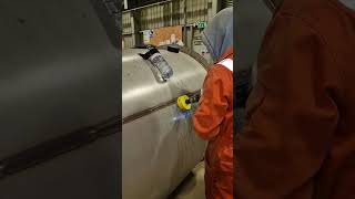 100 Mm Holesaw Through 3 Mm