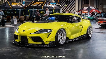 Gravity Show 2024 - Official Aftermovie | 4K